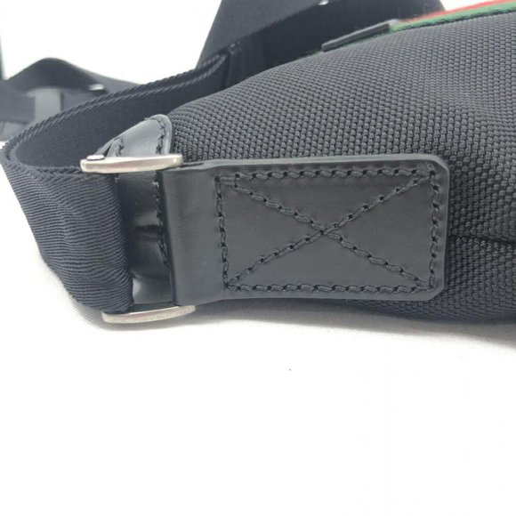 GUCCI Web Line Crossbody Bag 6311995 - Picture 6 of 10